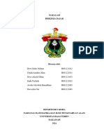 Makalah Biokimia Dasar PDF