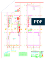 Plano de Arquitectura Planta - A2