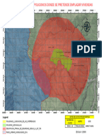 Plano para Uray Punta 1