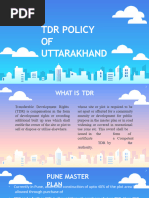 TDR Rules Including Amendments | PDF | Government | Justice