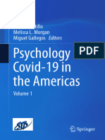 Covid-Americas, 2023 Livro Completo Volume 1