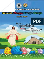 Panduan Aktivitas Paskah SMGT 2024