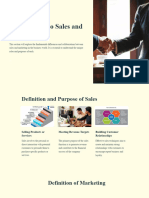 Abhi PPT of Sales