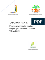 Laporan IKLH 2019