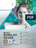 Pliant Bora A4 Silver 2023 Web
