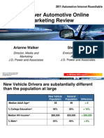 11 US AIR Auto Online Mktg Review
