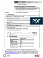 Especificacion Tecnica - 000032-2023 - Jus-Oab PDF