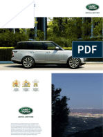 Range Rover Brochure 1L4052020000BINEN01P - tcm297 772282