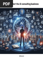 How To Start The Ai Consulting Business