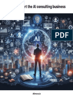How To Start The Ai Consulting Business