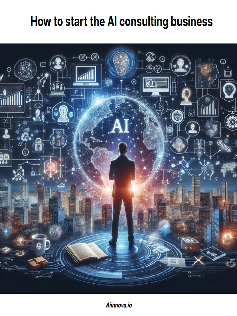 How do you start an AI consulting agency business in 2027?