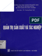 Giáo trình quản trị sản xuất và tác nghiệp