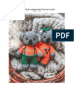 Koala Facil Amigurumi Patron Gratis