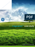 Ecomagination Case Study