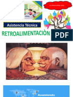 Diapositiva de Retroalimentaciòn