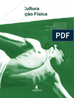 Corpo, Cultura e Educacão Física - Volume 4 - FRANCO ET AL - 2022