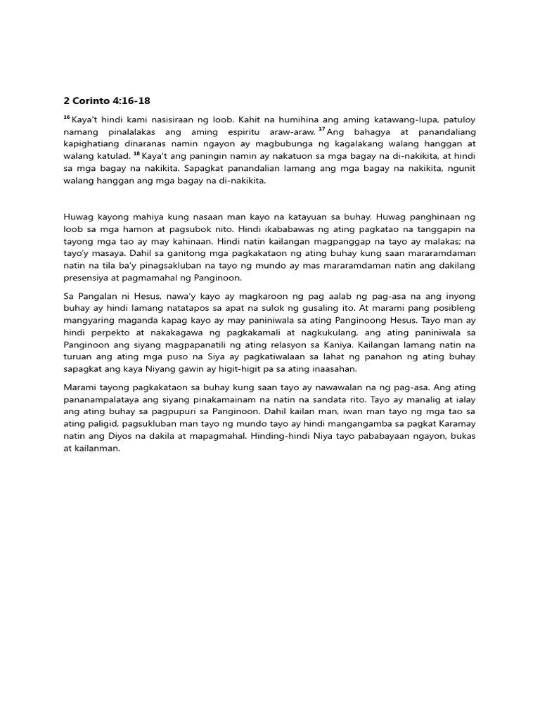 Devotion | PDF