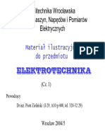 EL1 Elektrotechnika