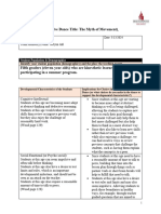 Creative Dance Template Tpdae Midterm s24 Final