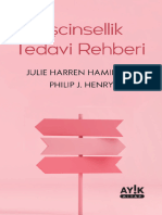 Julie Harren Hamilton - Philip J. Henry - Eşcinsellik Tedavi Rehberi