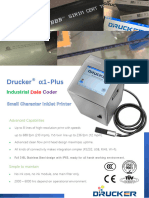 Drucker α1-Plus 