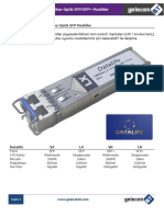 Datalife SFP