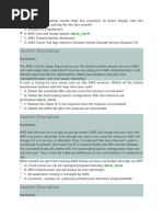 AWS Sample Paper 3