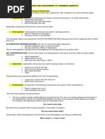 Teaching and Assessment of Grammar Handout