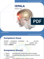 BTCLS Trauma Kepala