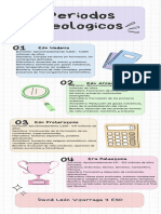 Infografía Creativa Pnhasos Estudio Divertido Colorido