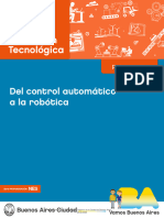 Del Control Automatico A La Robotica Docentes PDF