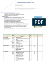 Planificare Calendaristica, Manual CLR Clasa I - Iordache, Bucurenciu, Minecuta