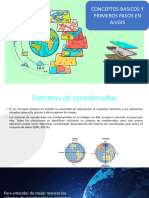 Conceptos Básicos en ArcGIS