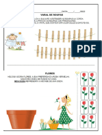 Matemática 3º Ano B