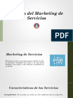 Clase # 1 Gestión del Marketing de Servicios