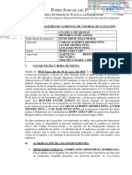 Exp.n°673-2023-1 Acta de Audiencia 10-01-2024