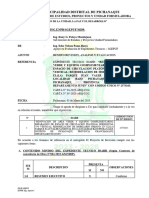 Informe-N 013-2023-Cumplimiento de TDR Del Exp. Parque