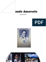 Art App Fernando Amorsolo