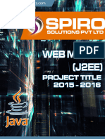 J2ee 2015