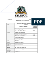 Método de Calibracion y Validación de Un Método Analítico-1