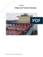 HR0L 35 LO 3 S4 (Container Ships & Torsion Stresses) - 1639135987