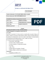 Formato Vigente para Casos Clínicos CMMI 2023 CASO CLINICO 1