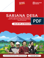 Brosur Sarjana Desa ITB-AD 2023 - Genap