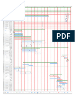 Cronograma de Obra Gantt