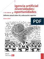 Informe IA Universidades