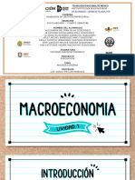 Expocisión Macroeconómia - Cuarto de Gestión