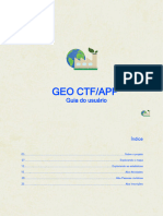 Guia de Atividades - Ibama Ceará - Mapa Georeferenciado