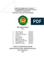 Proposal Kelompok 3