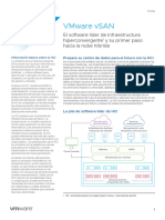 Vmware Vsan Datasheet