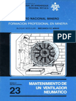 Mecanica de Minas m23 - I